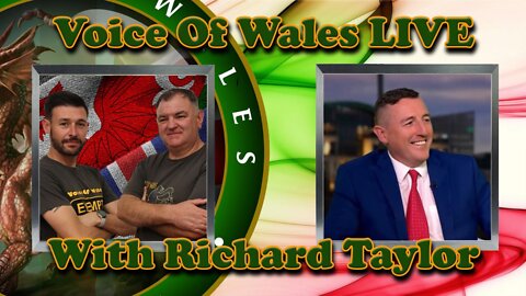 Voice Of Wales with Rich Taylor