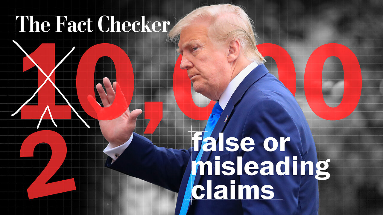 Debunking Lies about the Trump Indictment