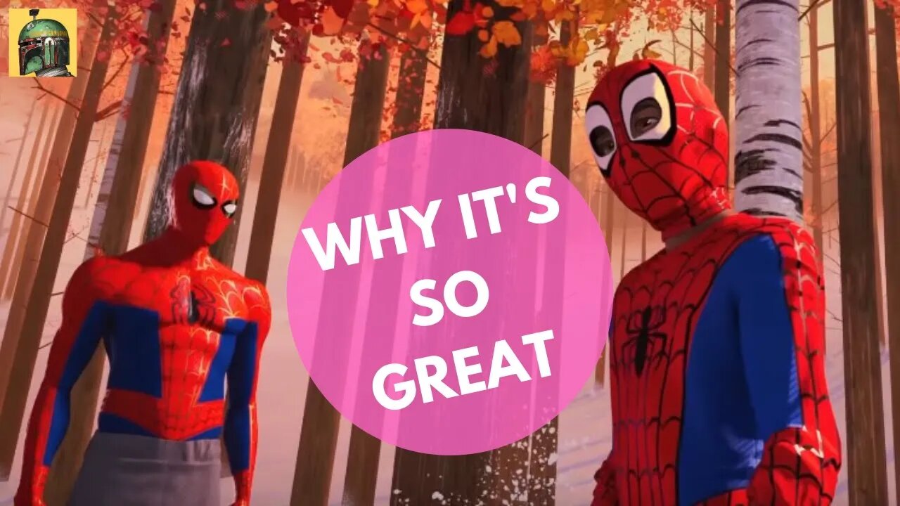 Into the Spider-Verse is the BEST Spider-Man Movie!