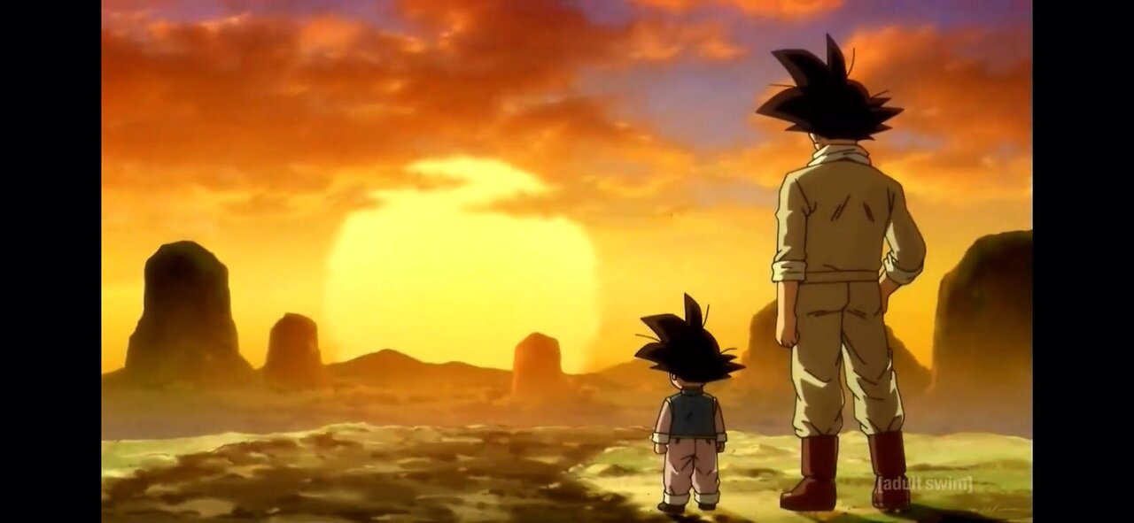 Dragon Ball Super Episode 1 Part 2 🔥