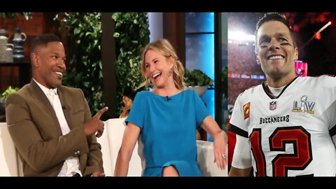 Cameron Diaz COMING out of ACTING RETIREMENT Thanks to Jamie Foxx & Tom Brady?