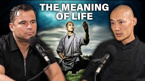 The Meaning of Life - Shaolin Master Shi Heng Yi Tells His Story