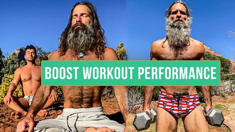 Try this Invigorating Pre-Workout Breath Routine to Boost Performance