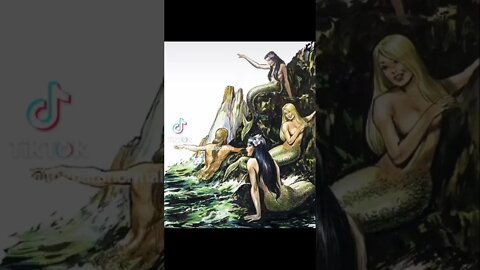 Cryptid Mermaids