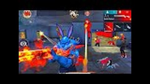 Free Fire new video || 99% headshot rate || full gameplay