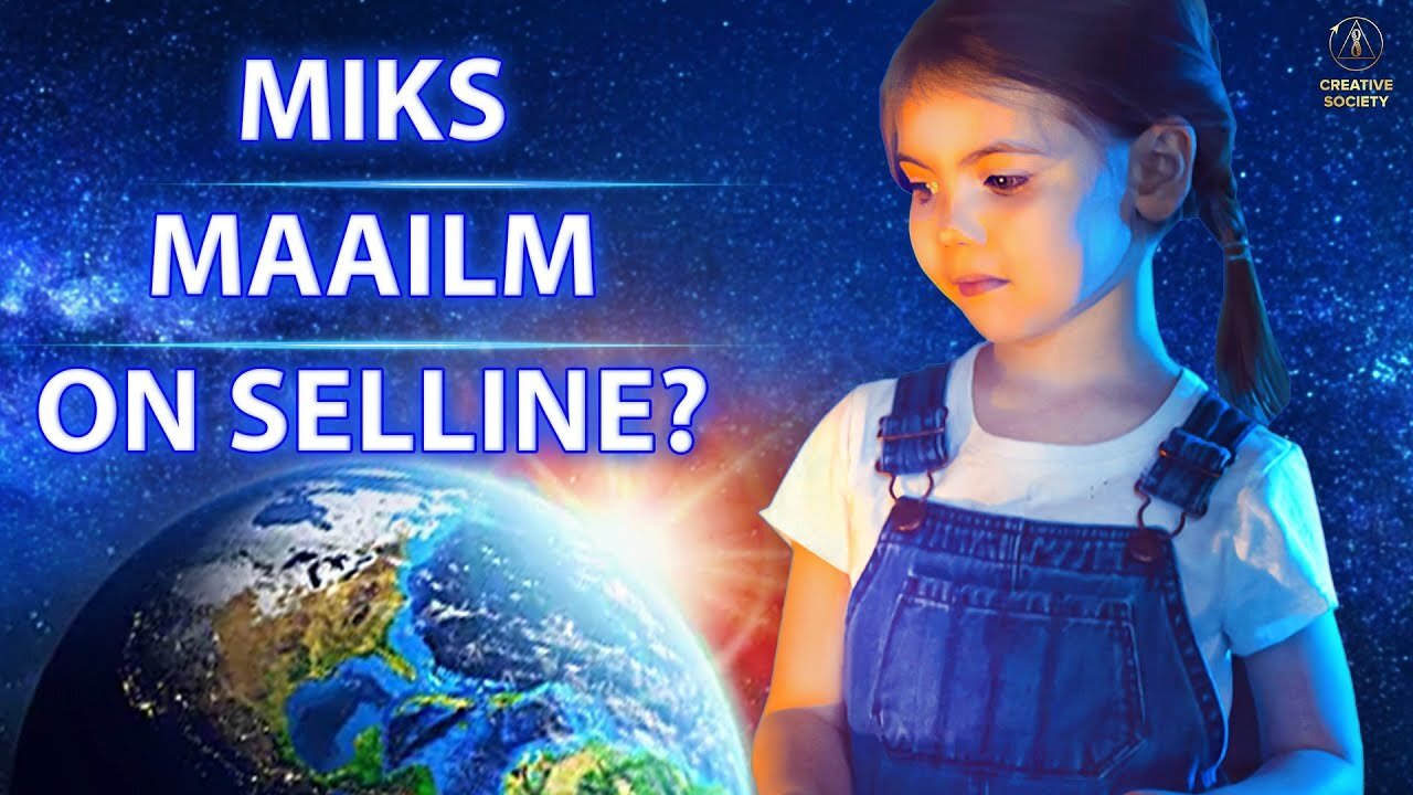 Miks on meie maailm selline? | 12.11.2022