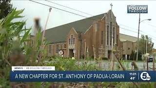 St. Anthony of Padua in Lorain reopens fire-damaged facilities