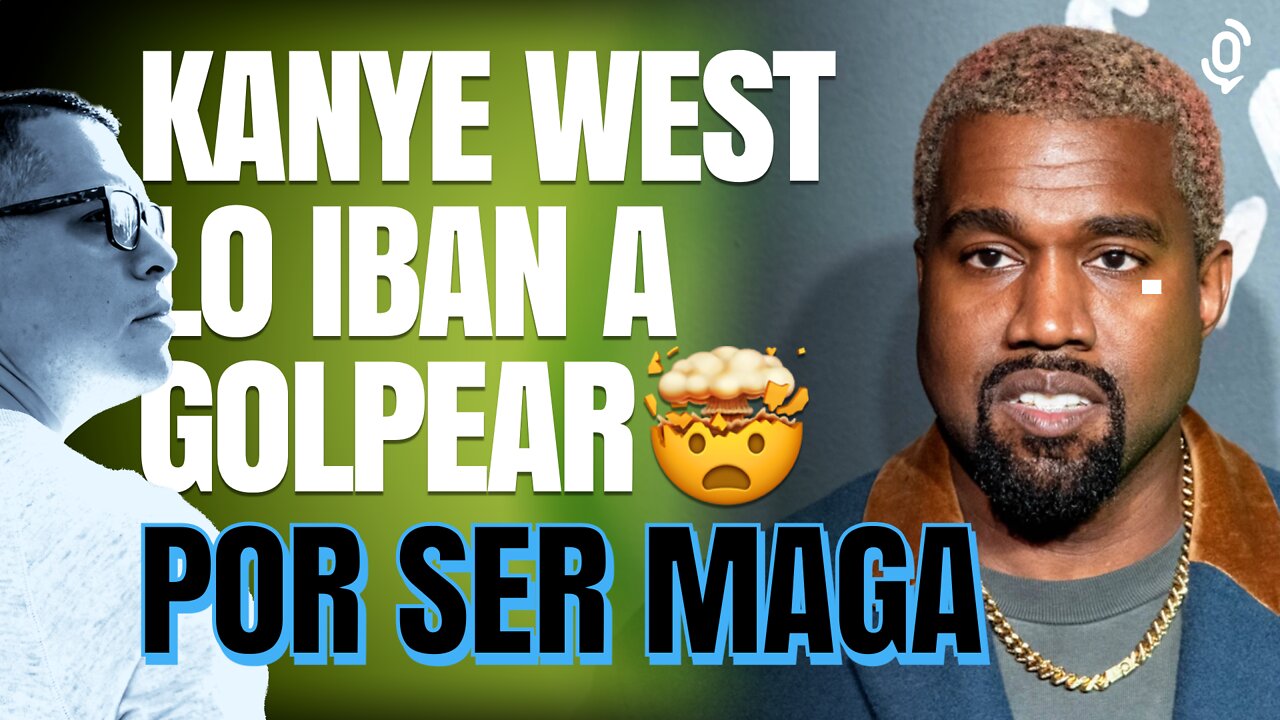 ☺️ Kanye West en Entrevista con Tucker Carlson: Mi Familia me Traiciono