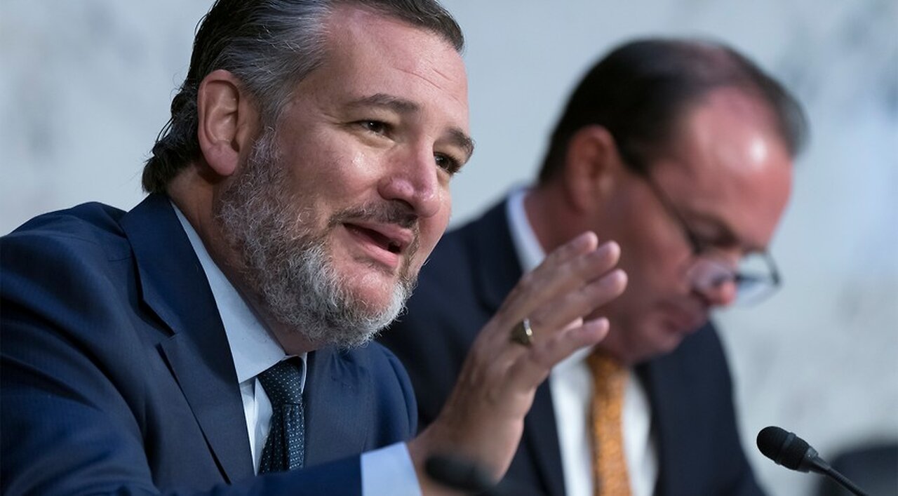 Ted Cruz Delivers Blistering Grilling of Biden's Radical FCC Nominee, Gigi Sohn