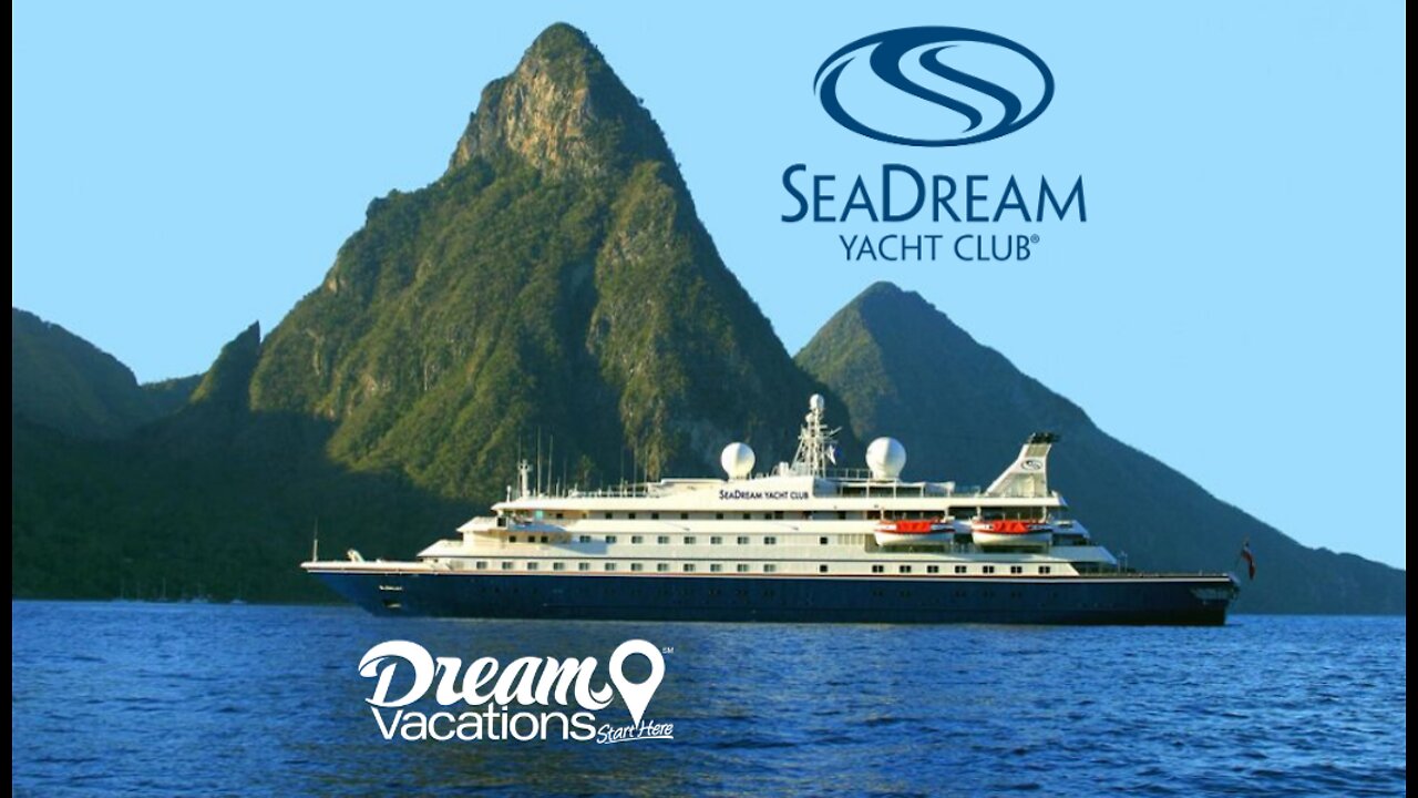 Yachting Around the World with SeaDream