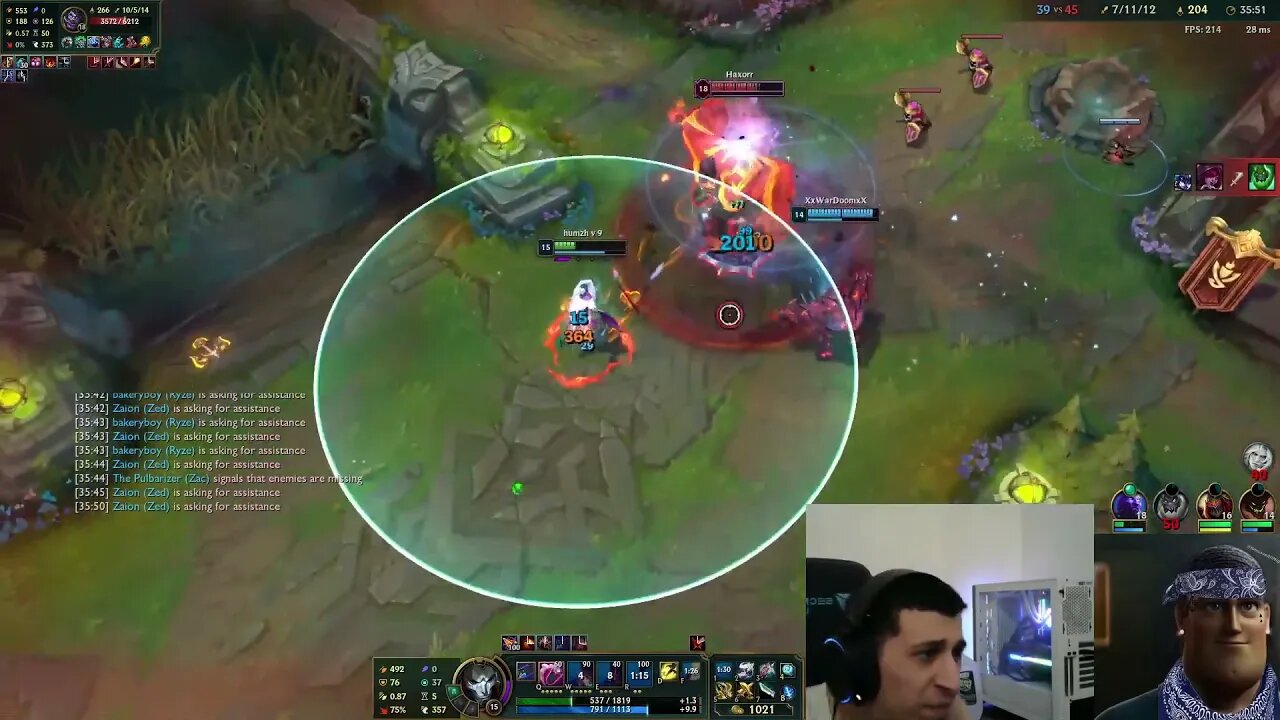 ADCS VS TANKS IS BALANCED IN PRESEASON