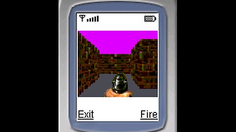 VRNN 4/28/2024 - Doom ported to REALLY old phones; MDoom