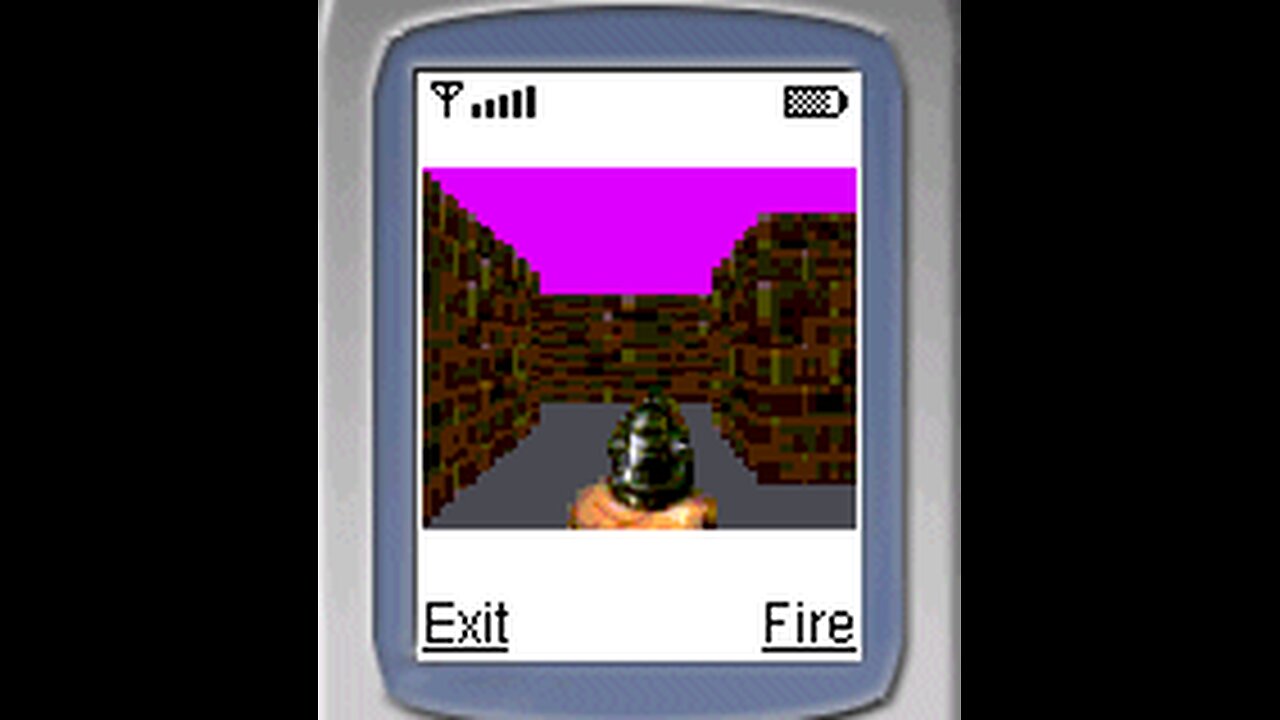 VRNN 4/28/2024 - Doom ported to REALLY old phones; MDoom