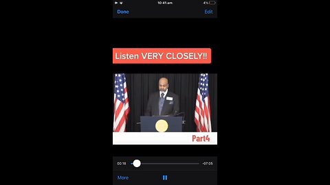 Mark Christopher FEMA Camps