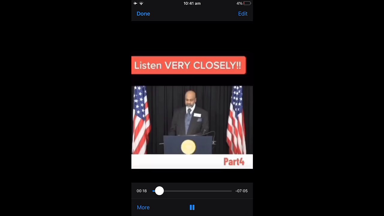 Mark Christopher FEMA Camps