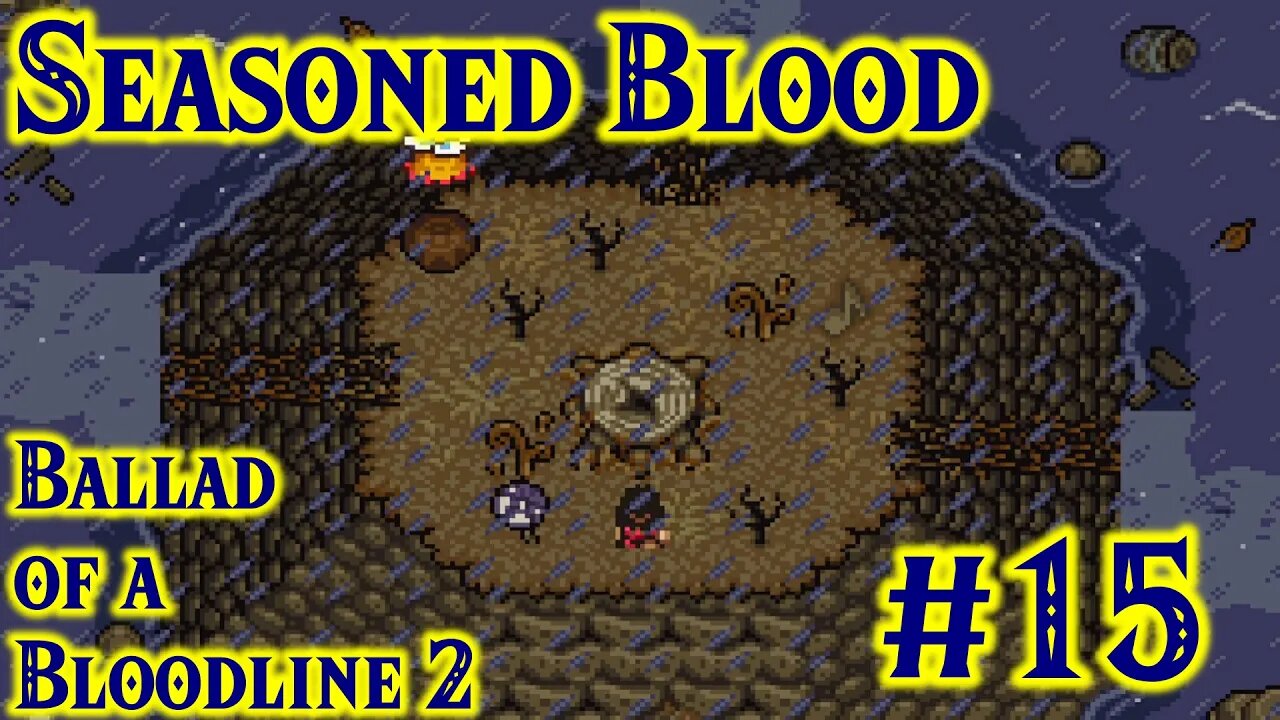 Zelda Classic → Seasoned Blood: 15 - Hylia Coast