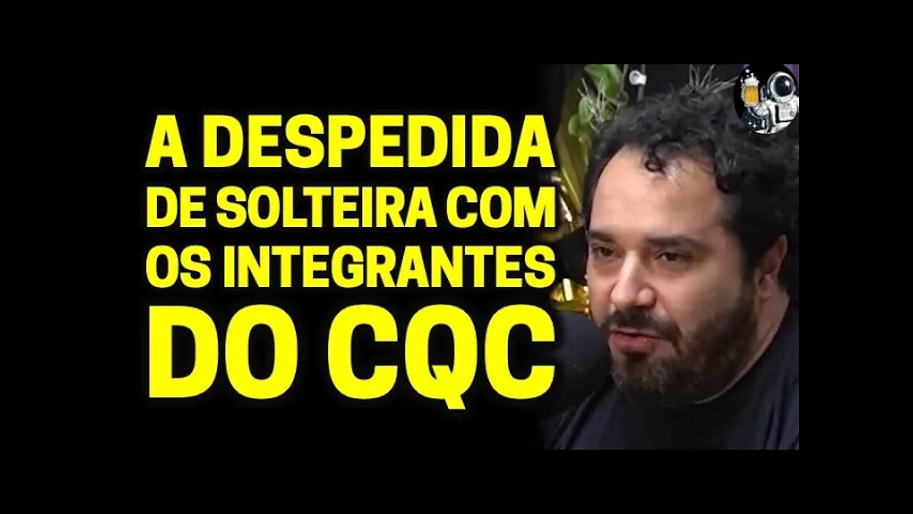 "É, CARA, ESSA HISTÓRIA É ENGRAÇADA..." com Warley Santana | Planeta Podcast