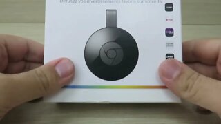 Google Chromecast 2