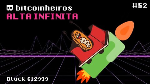 Alta infinita, Halving, S2F, Hash Rate