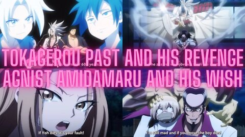 Shaman King 2021 Episode 4 reaction