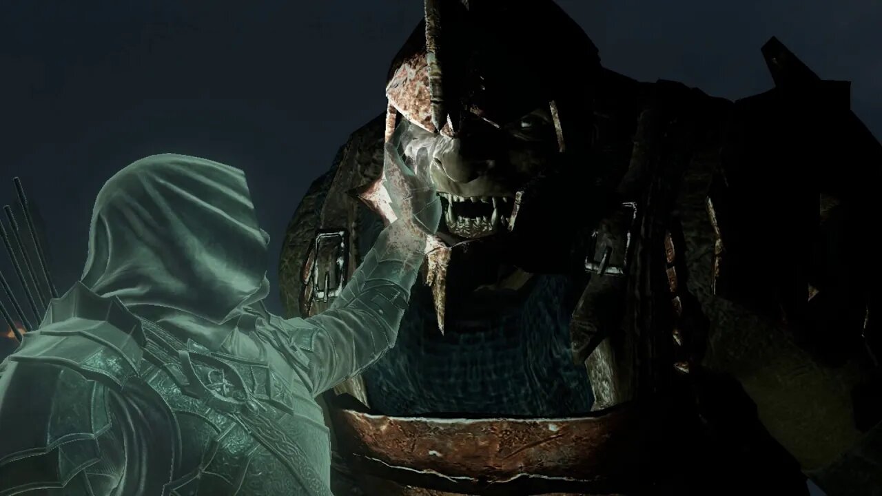 Shadow of War Cirith Ungol - Conquistando a fortaleza modo online