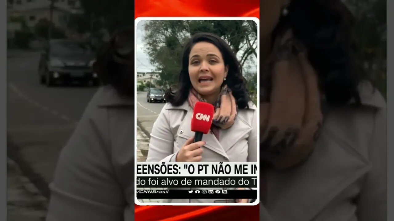 "O PT não me intimidará", diz Moro sobre apreensões | @SHORTS CNN
