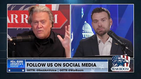 Bannon: Real ‘Hate Crime’ Is Media Exploiting Colorado Shooting To Smear MAGA Movement