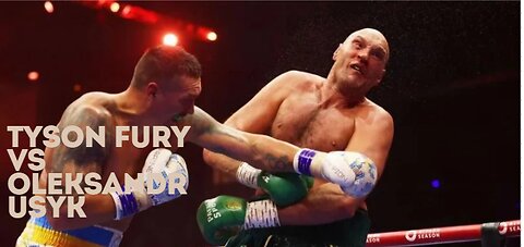 UNDISPUTED CHAMPION | Tyson Fury Vs Oleksander Usyk