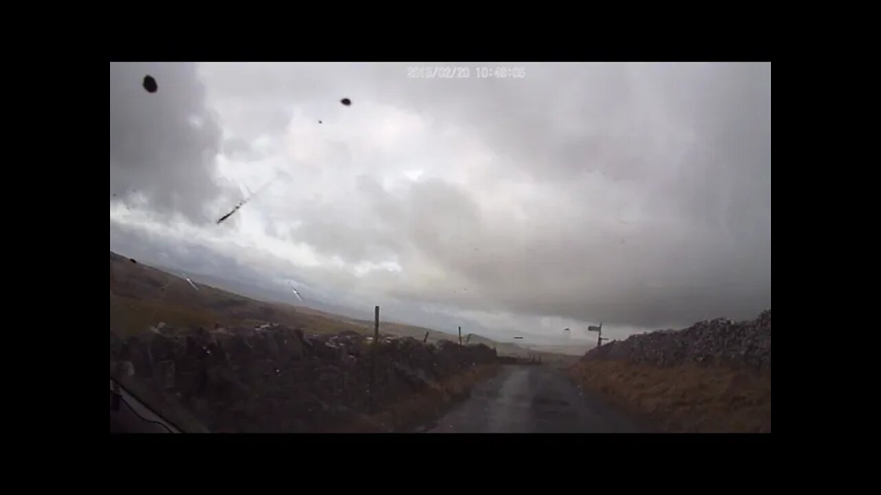 short drive in the dales