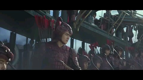 THE GREAT WALL Clip