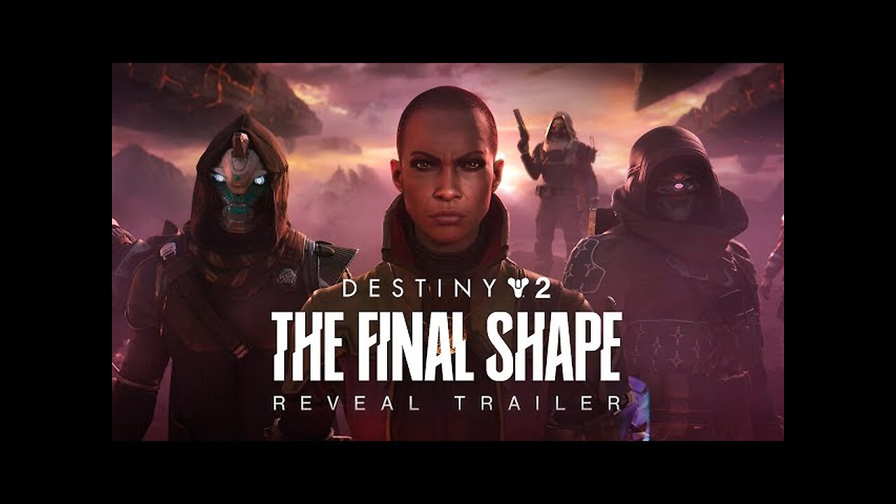 Destiny 2: The Final Shape | Reveal Trailer