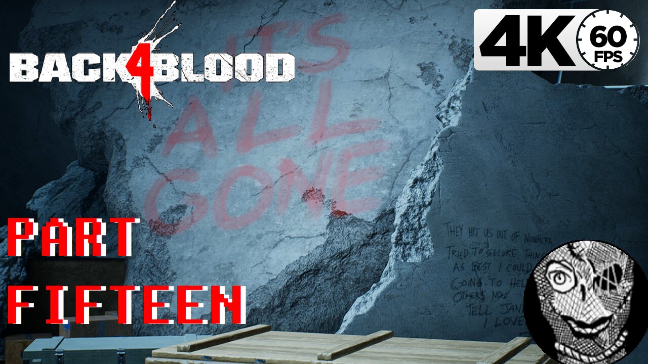 (PART 15) [ACT 2, 5-2 The Handy Man] Back 4 Blood 4k w/ Blutoof 4k