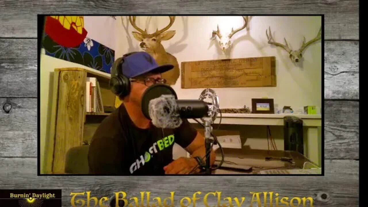 The Ballad of Clay Allison