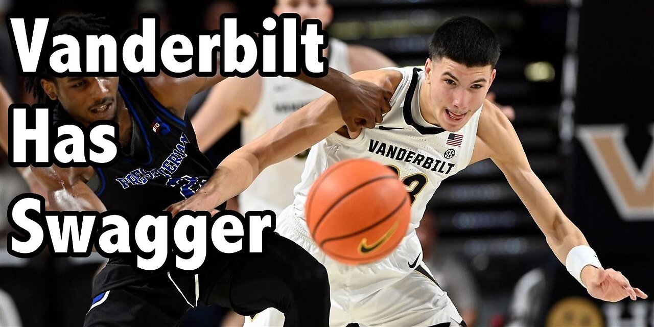 The 2023/24 Vanderbilt Basketball Roster Shocked me!