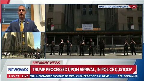 Lewandowski: Trump will fight these charges