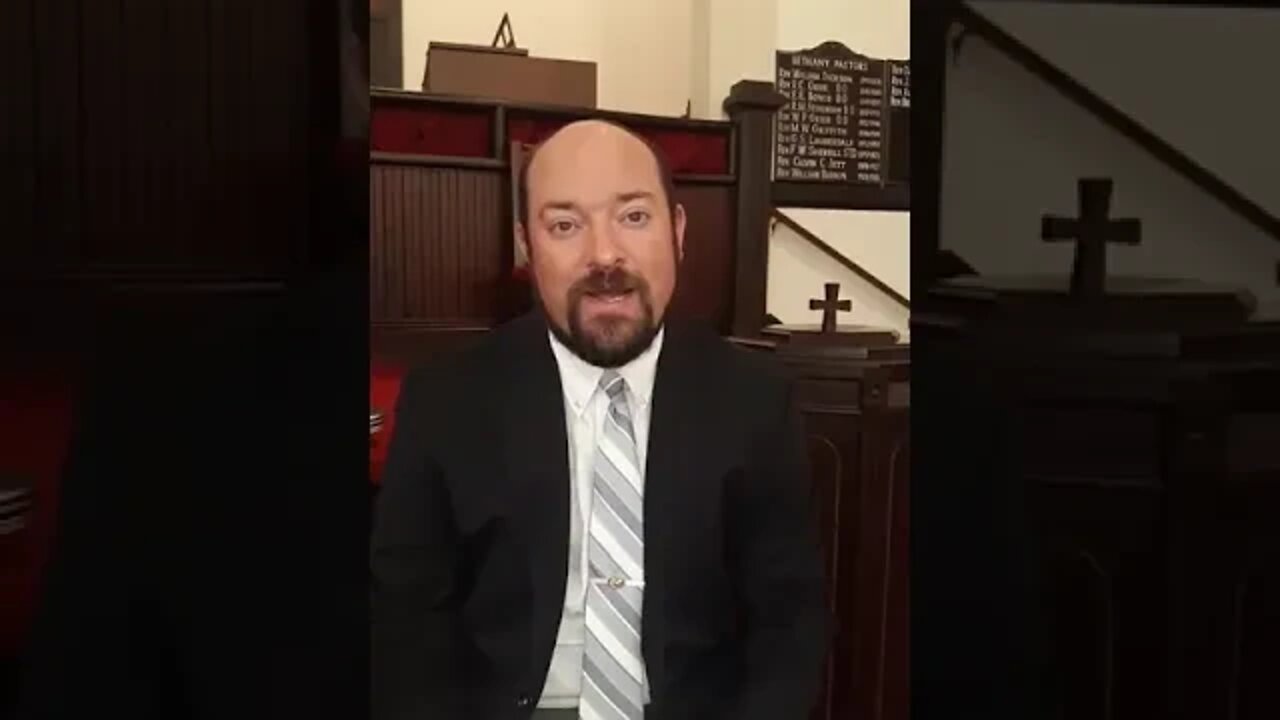 Children's Message from Bethany Church, April 5, 2020