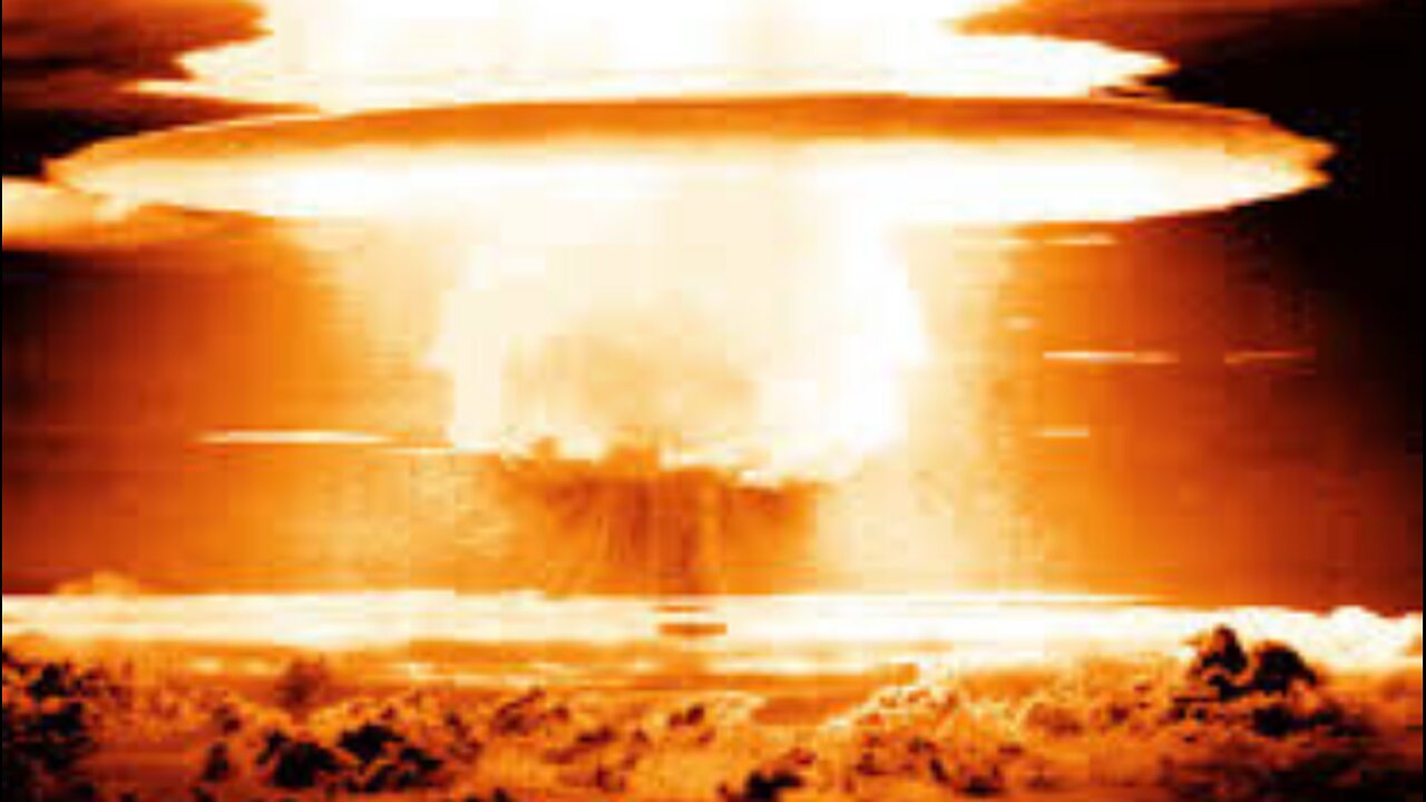 Major war is starting