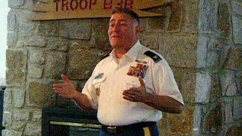 Col John King Presentation on Afghanistan DoraVille Ga.