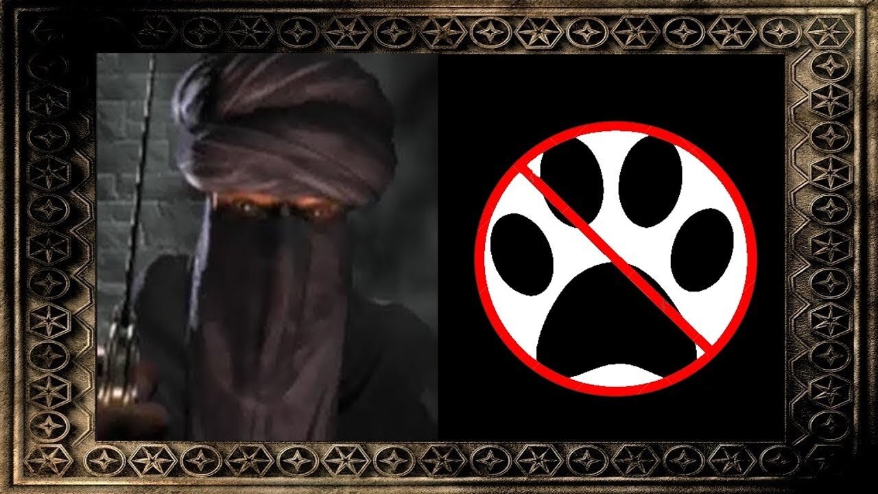 Stronghold Crusader: Furry Infidels