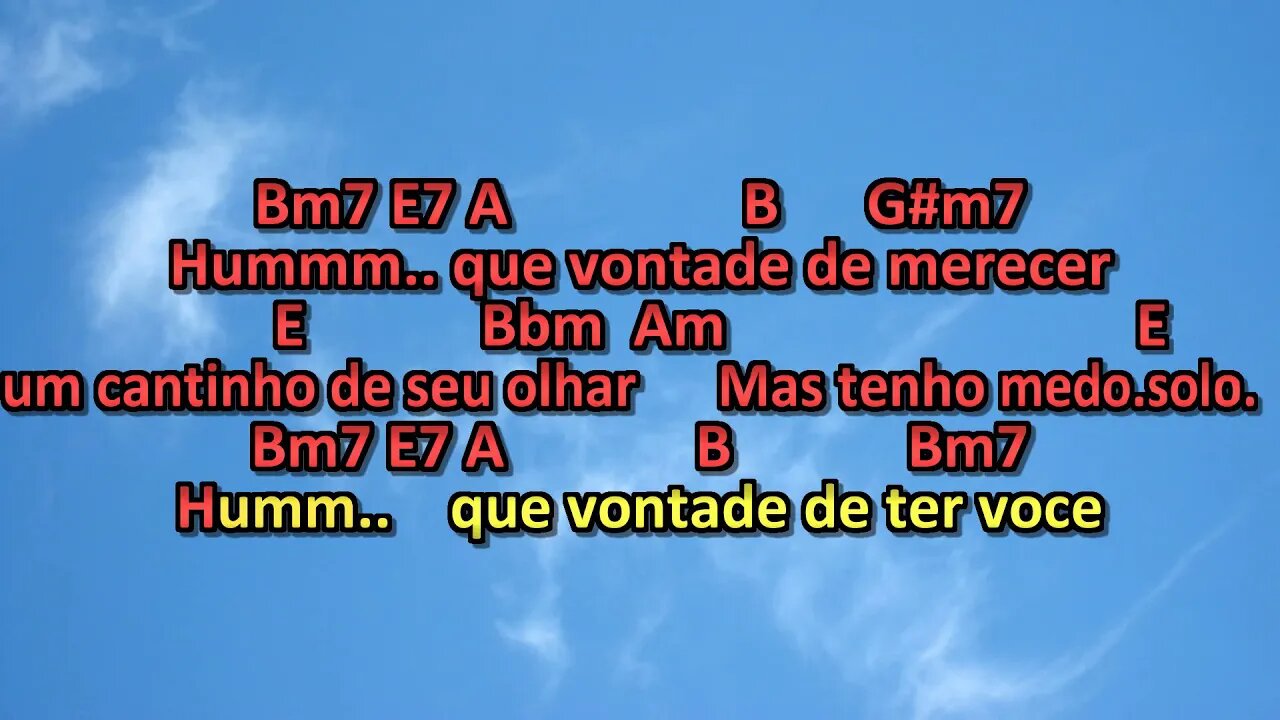 Dalto,Espelhos D'agua,karaoke playback 2