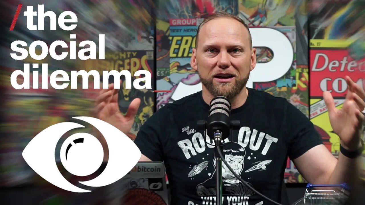 The Social Dilemma Review: Are you addicted? (Jp Rates)