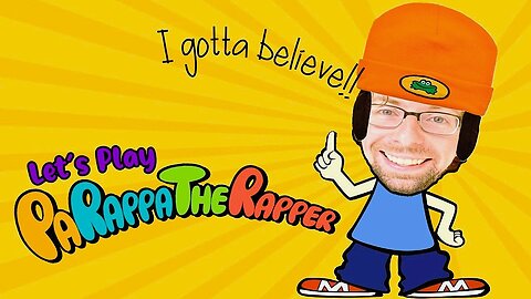 Hip Hop Dippity Do - Let's Play PaRappa the Rapper