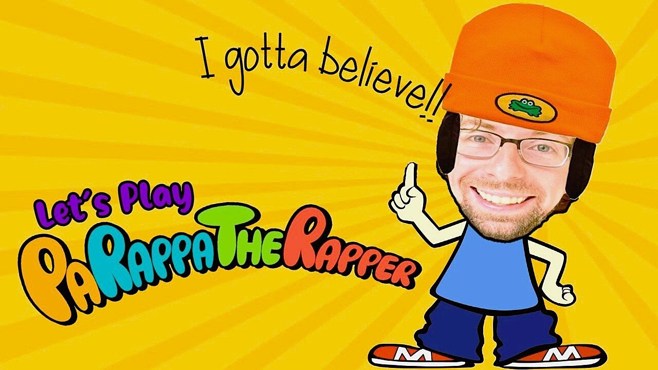 Hip Hop Dippity Do - Let's Play PaRappa the Rapper