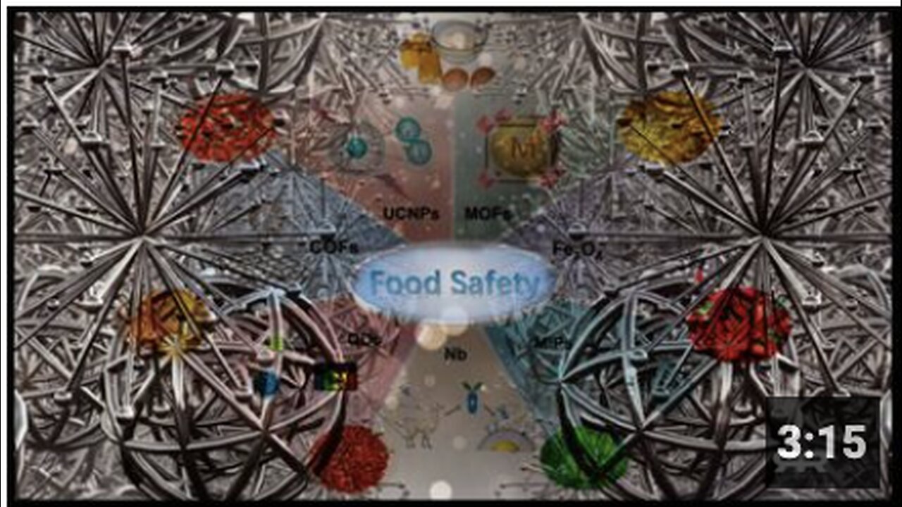 EMERGENCY REPORT: Nano Particles to Contaminate Entire Food Supply Under Guise of Food Safety