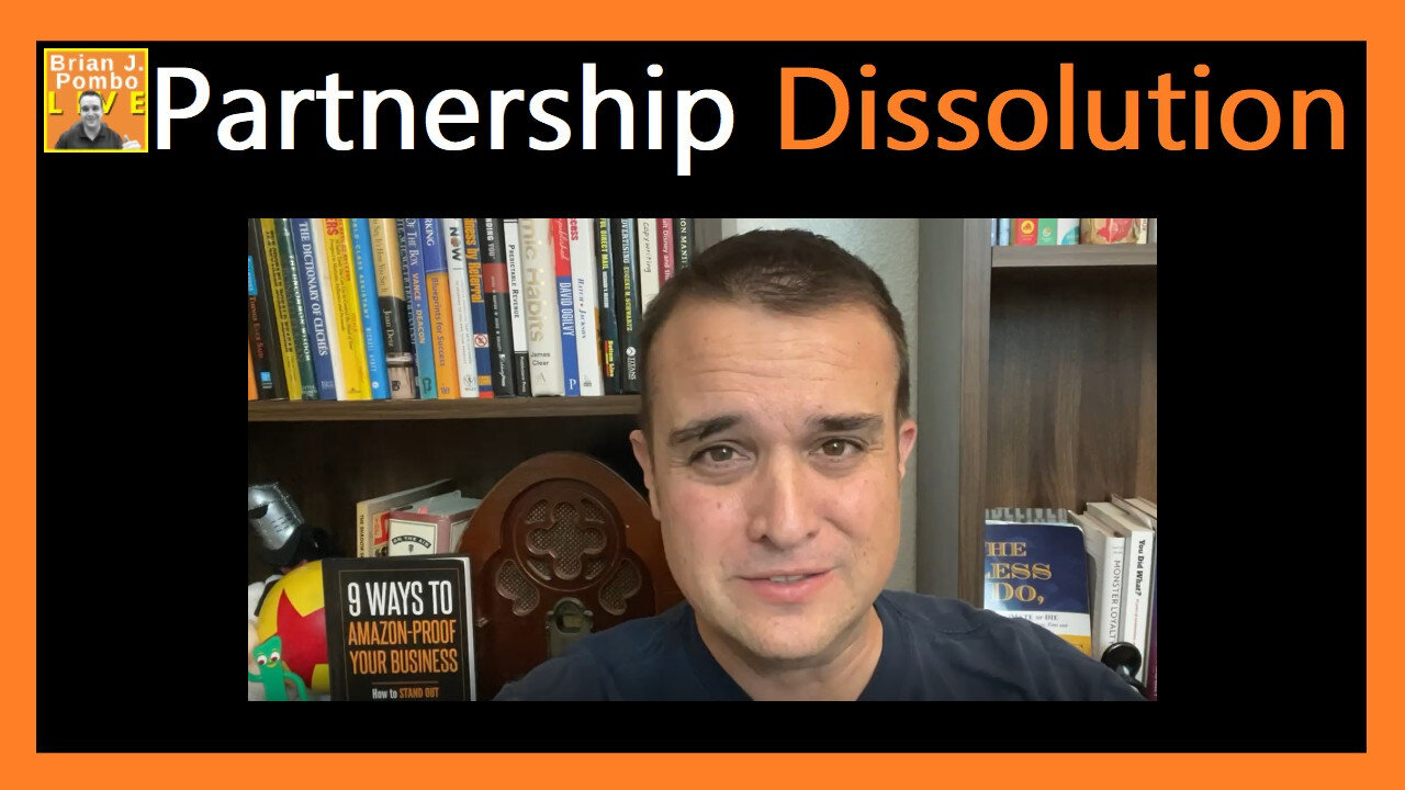 Partnership Dissolution