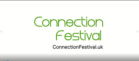 Video Add For Connection Festival 25th Feb 2023