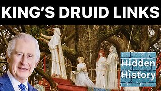 Is King Charles III a Druid?
