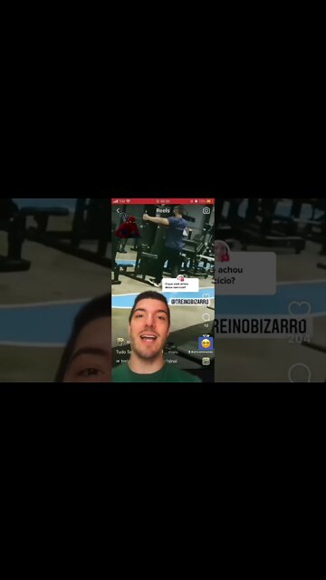 Como NÃO usar a máquina de crucifixo #treino #maromba #peitoral #costas #peito #hipertrofia #fyp