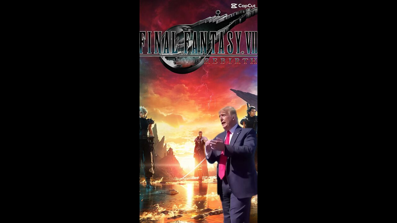 FF7: Rebirth Time!!
