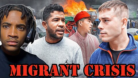 Inside Chicago’s Massive Migrant Crisis | Vince Reacts